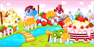 candy land