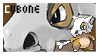 cubone from pokemon