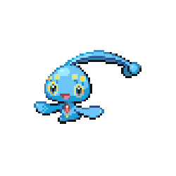 manaphy shrine