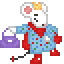 lilly mouse